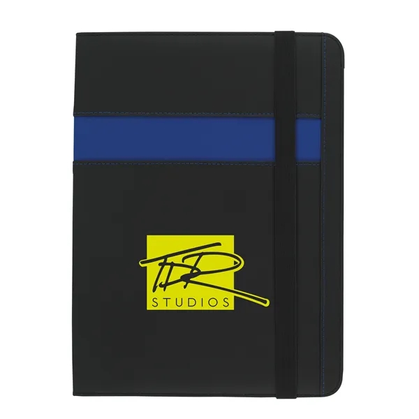 Underline Padfolio... from ASI 40480 Koozie Group / Norwood