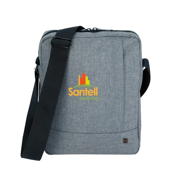 KAPSTON® Pierce E-messenger... from ASI 40480 Koozie Group / Norwood