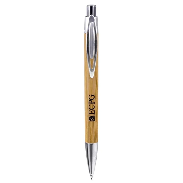 Bamboo Bamboo .5mm Mechanical Pencil.... from ASI 46755 Cosmo Promos