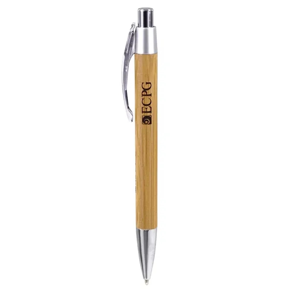 Bamboo Bamboo .5mm Mechanical Pencil.... from ASI 46755 Cosmo Promos