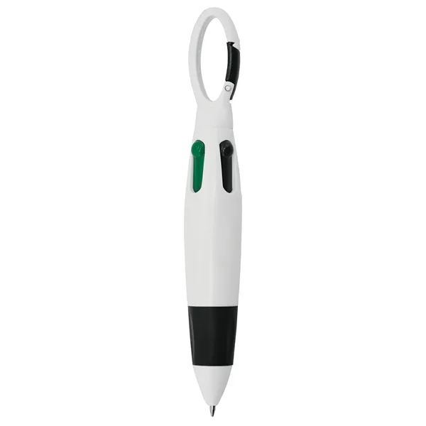 Mark 4; 4-in-1 Ballpoint Pen.... from ASI 46755 Cosmo Promos