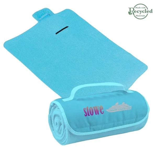 Roll up blanket.... from ASI 61125 Hit Promotional Products / Hit®