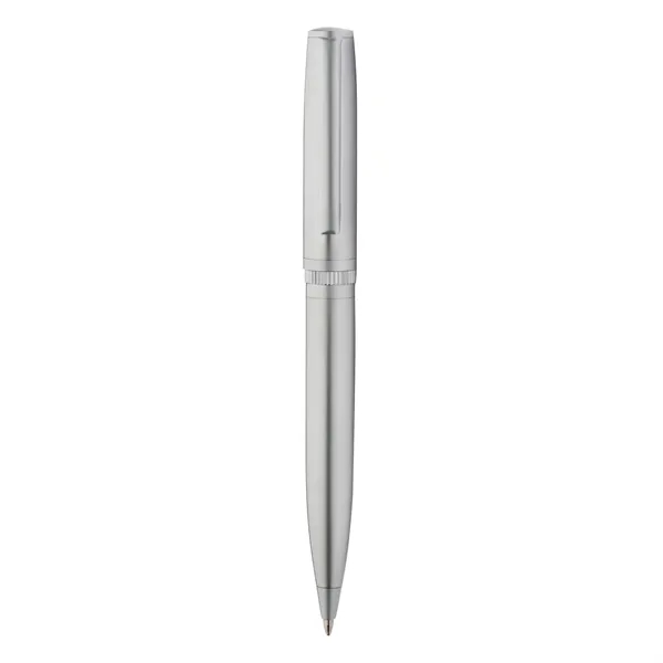 Brass Twist-Action Ballpoint Pen.... from ASI 46755 Cosmo Promos