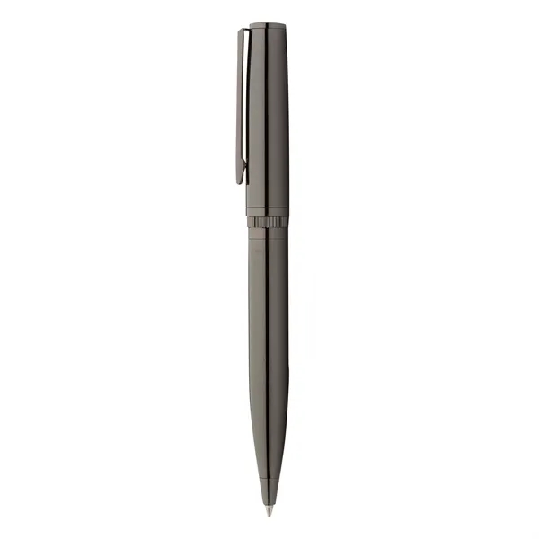 Brass Twist-Action Ballpoint Pen.... from ASI 46755 Cosmo Promos