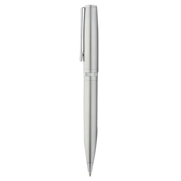 Brass Twist-Action Ballpoint Pen.... from ASI 46755 Cosmo Promos
