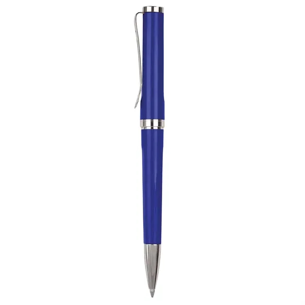 Sierra Twist Brass Ballpoint Pen... from ASI 46755 Cosmo Promos