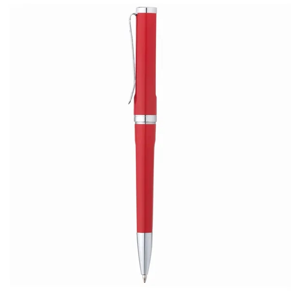 Sierra Twist Brass Ballpoint Pen... from ASI 46755 Cosmo Promos