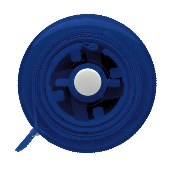 5' Mini Round Tape Measure... from ASI 40480 Koozie Group / Norwood