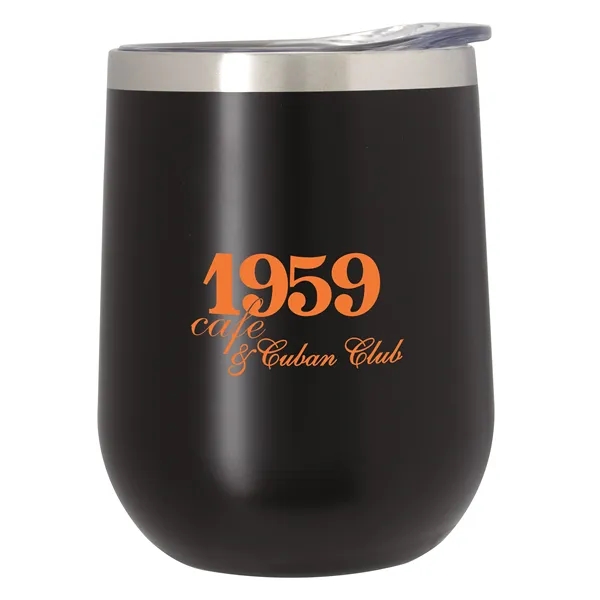 Wine Vacuum Tumbler - 13 oz.... from ASI 40480 Koozie Group