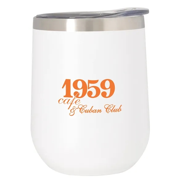 Wine Vacuum Tumbler - 13 oz.... from ASI 40480 Koozie Group