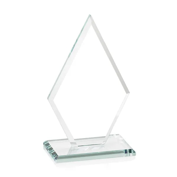The Tuscany VividPrint™ Award features a beautiful Starfire Crystal in a... from ASI 84592 St Regis Group / St Regis