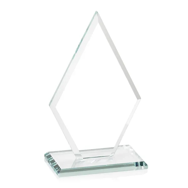 The Tuscany VividPrint™ Award features a beautiful Starfire Crystal in a... from ASI 84592 St Regis Group / St Regis