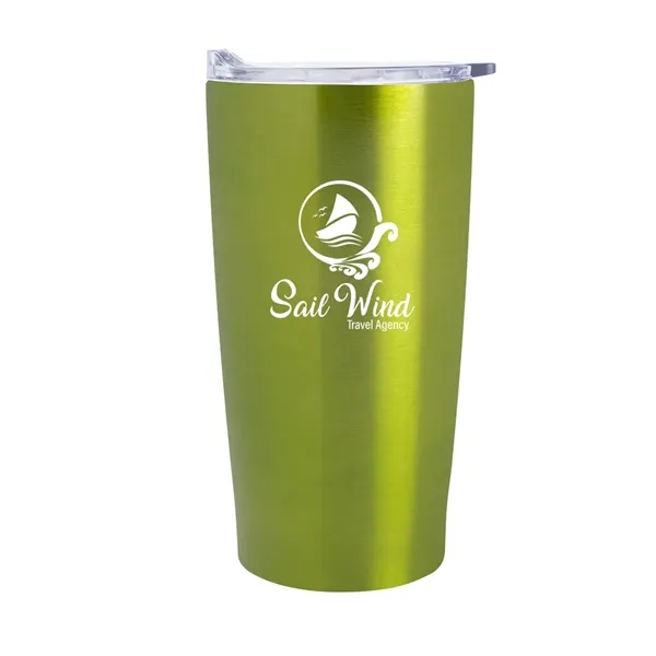 20 oz. tumbler with one-color/one-location imprint and packed in a custom... from ASI 61125 Hit Promotional Products / Hit®