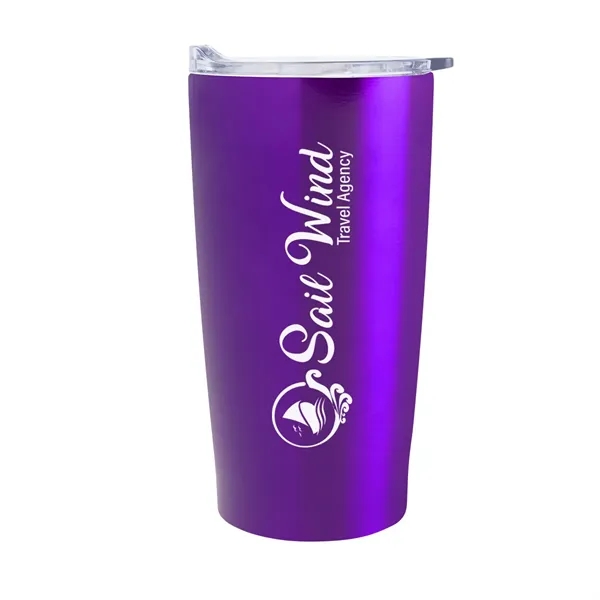 20 oz. tumbler with one-color/one-location imprint and packed in a custom... from ASI 61125 Hit Promotional Products / Hit®