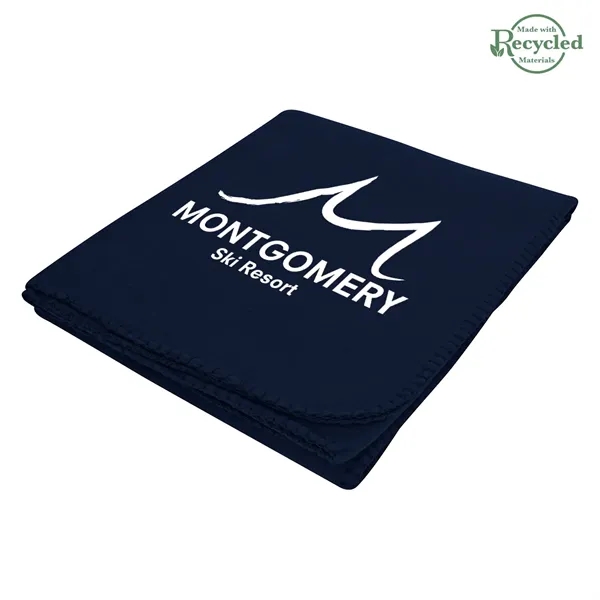 Filmore fleece blanket for staying comfy and covered during various activities.... from ASI 61125 Hit Promotional Products / Hit®