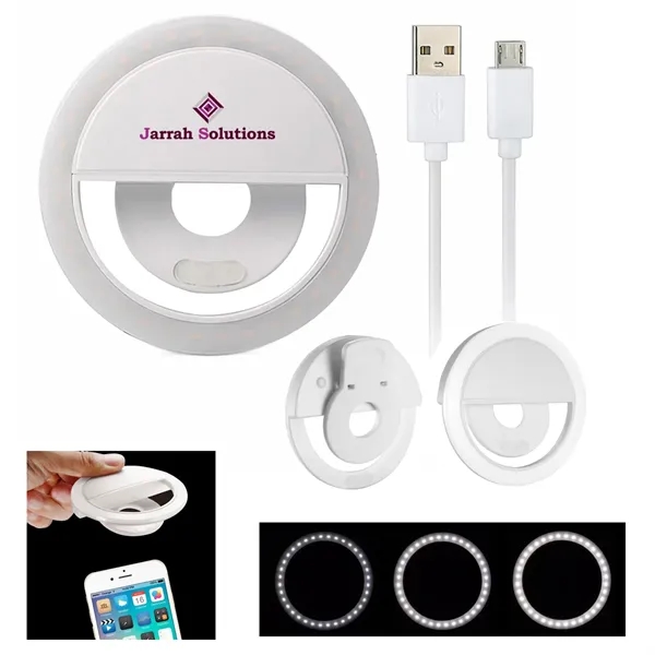 Online meeting adjustable vanity light to provide the best light for... from ASI 61125 Hit Promotional Products / Hit®