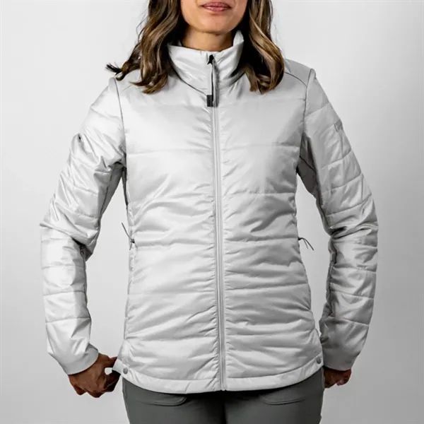 Mountain Standard Destination Primaloft recycled nylon and ripstop jacket.... from ASI 61125 Hit Promotional Products / Hit®