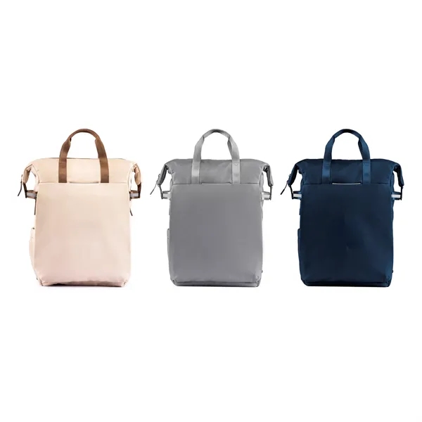 Recycled Computer Backpack... from ASI 57800 Gordon Sinclair