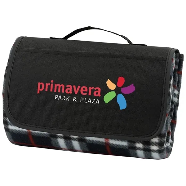 Plaid Picnic Blanket... from ASI 89320 Starline USA Inc