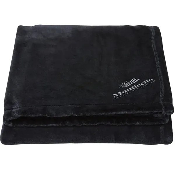 Micro-mink Touch Blanket... from ASI 89320 Starline USA Inc