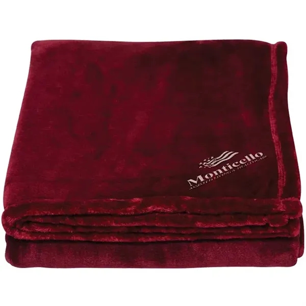 Micro-mink Touch Blanket... from ASI 89320 Starline USA Inc