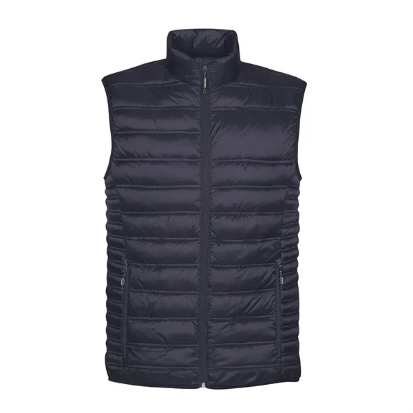 Men's thermal vest with an outer shell, quilted body and an... from ASI 61125 Hit Promotional Products / Hit®