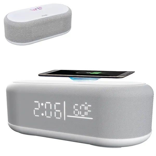 Sealy® 5-in-1 Multifunction Wireless Speaker... from ASI 89320 Starline USA Inc