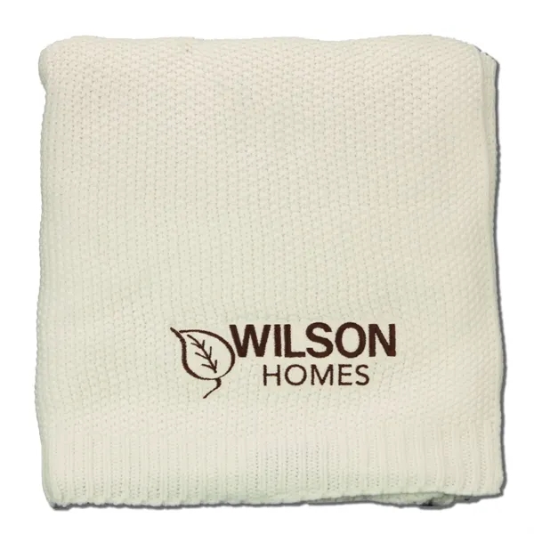 Aliehs Crochet Knit Throw... from ASI 89320 Starline USA Inc