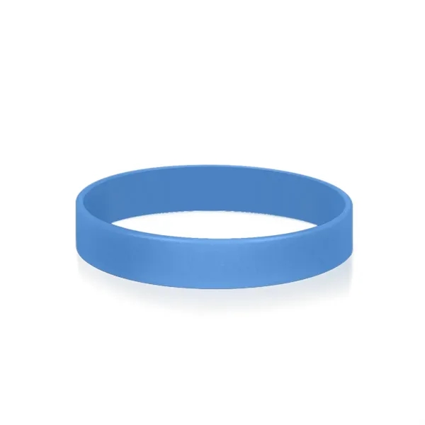8" silicone glow in the dark bracelet; one size fits most.... from ASI 61125 Hit Promotional Products / Hit®
