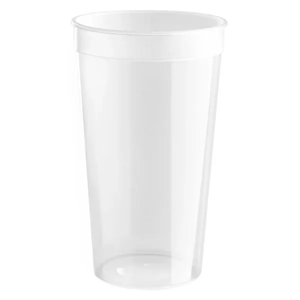 32 oz. polypropylene stadium cup.... from ASI 61125 Hit Promotional Products / Hit®