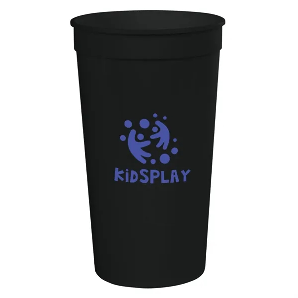 32 oz. polypropylene stadium cup.... from ASI 61125 Hit Promotional Products / Hit®