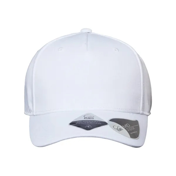 Atlantis Headwear Sustainable Five-Panel Cap... from ASI 84358 S&S Activewear