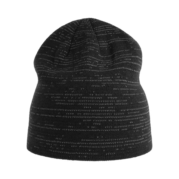 Atlantis Headwear  Sustainable Reflective Beanie... from ASI 84358 S&S Activewear