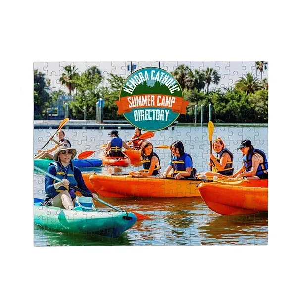 Branding is fun with our 250 piece PhotoImage® full color, edge... from ASI 62660 Innovation Line