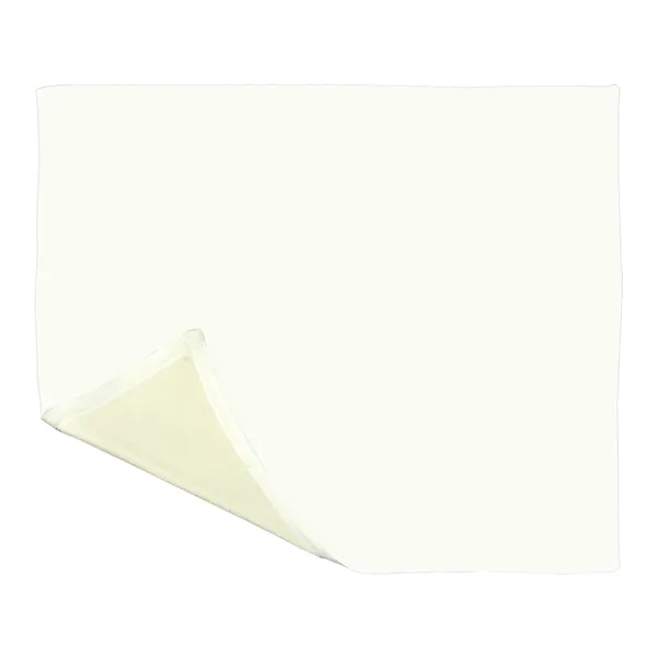 30" x 40" silk-touch Sherpa blanket with edge-to-edge, full color imprinting.... from ASI 61125 Hit Promotional Products / Hit®