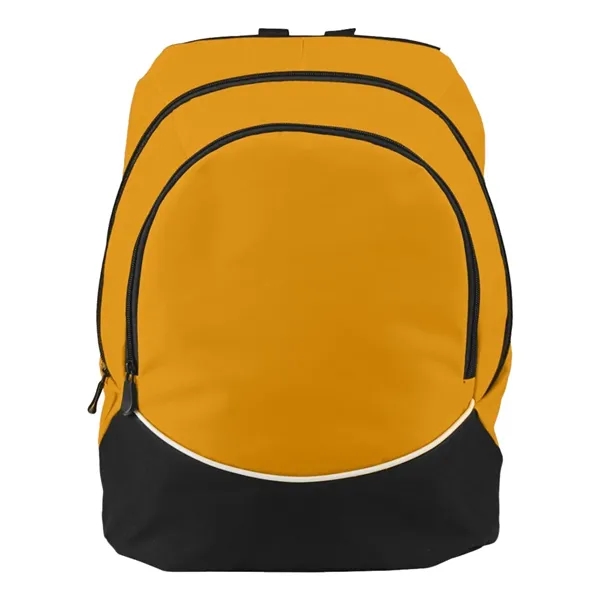 Tri-Color Backpack... from ASI 84358 S&S Activewear