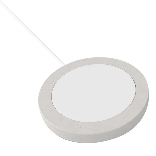 15W wireless charger with Type-C input.... from ASI 61125 Hit Promotional Products / Hit®