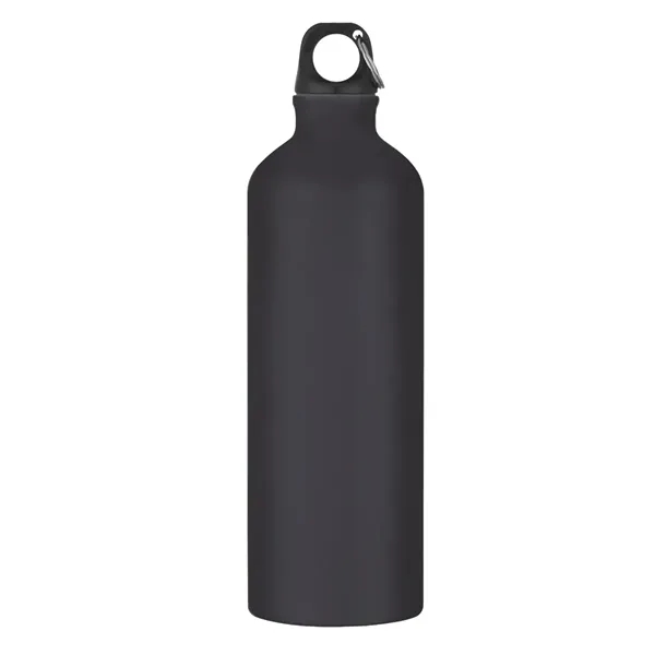 25 oz. aluminum bike bottle with screw-on, spill-resistant lid.... from ASI 61125 Hit Promotional Products / Hit®