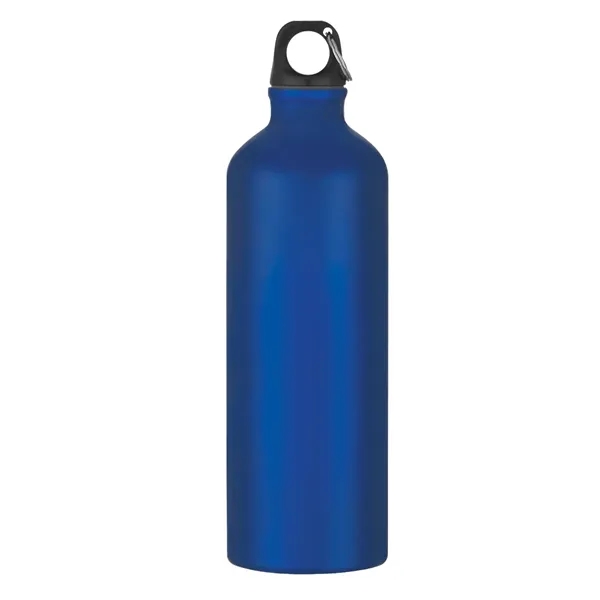 25 oz. aluminum bike bottle with screw-on, spill-resistant lid.... from ASI 61125 Hit Promotional Products / Hit®