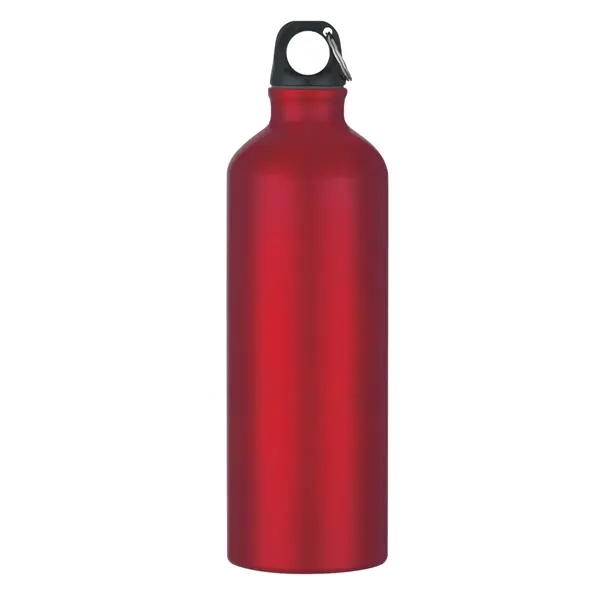 25 oz. aluminum bike bottle with screw-on, spill-resistant lid.... from ASI 61125 Hit Promotional Products / Hit®