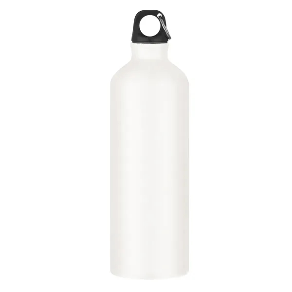 25 oz. aluminum bike bottle with screw-on, spill-resistant lid.... from ASI 61125 Hit Promotional Products / Hit®
