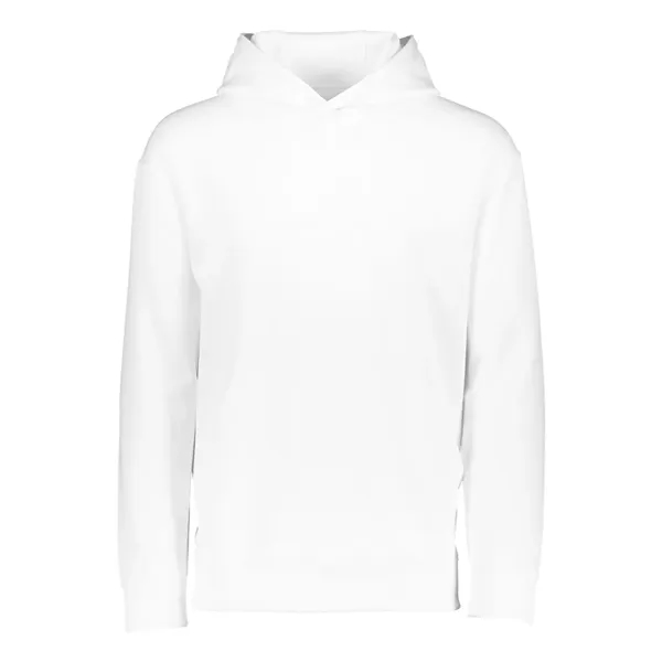 Youth Wicking Fleece Hooded Sweatshirt... from ASI 84358 S&S Activewear