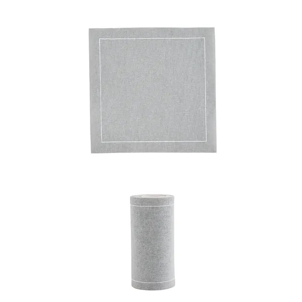 50 cocktail napkins made from 100% disposable cotton.... from ASI 61125 Hit Promotional Products / Hit®