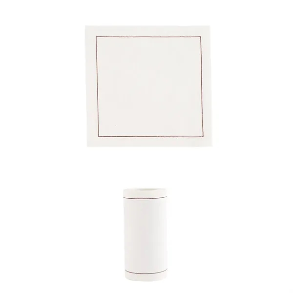 50 cocktail napkins made from 100% disposable cotton.... from ASI 61125 Hit Promotional Products / Hit®