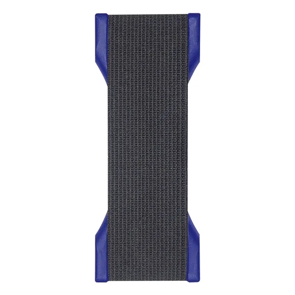 Phone grip with adhesive and flip-out kickstand.... from ASI 61125 Hit Promotional Products / Hit®