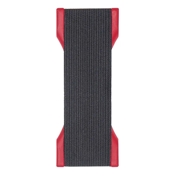 Phone grip with adhesive and flip-out kickstand.... from ASI 61125 Hit Promotional Products / Hit®