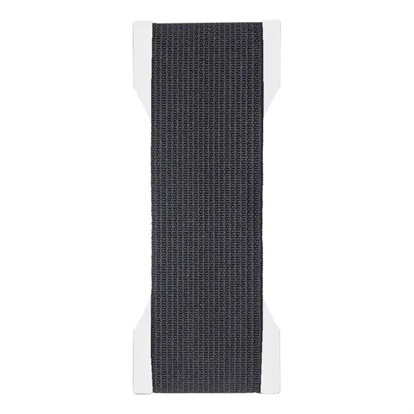 Phone grip with adhesive and flip-out kickstand.... from ASI 61125 Hit Promotional Products / Hit®