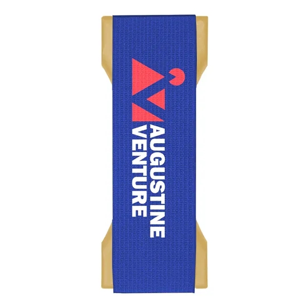 Phone grip with adhesive and flip-out kickstand.... from ASI 61125 Hit Promotional Products / Hit®