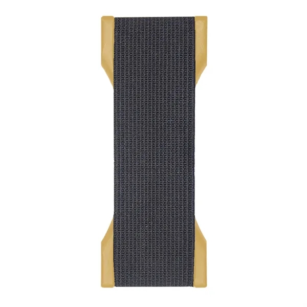 Phone grip with adhesive and flip-out kickstand.... from ASI 61125 Hit Promotional Products / Hit®