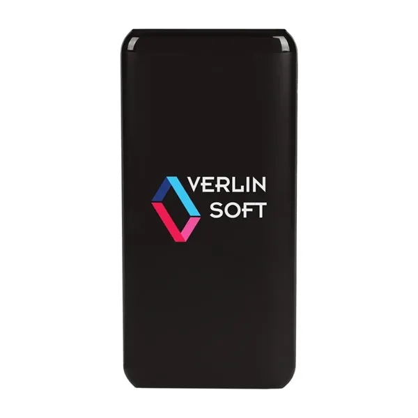 10,000mAh multi-port power bank.... from ASI 61125 Hit Promotional Products / Hit®